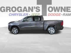 2026 Ram 1500 BIG HORN CREW CAB 4X4 5'7 BOX Pickup