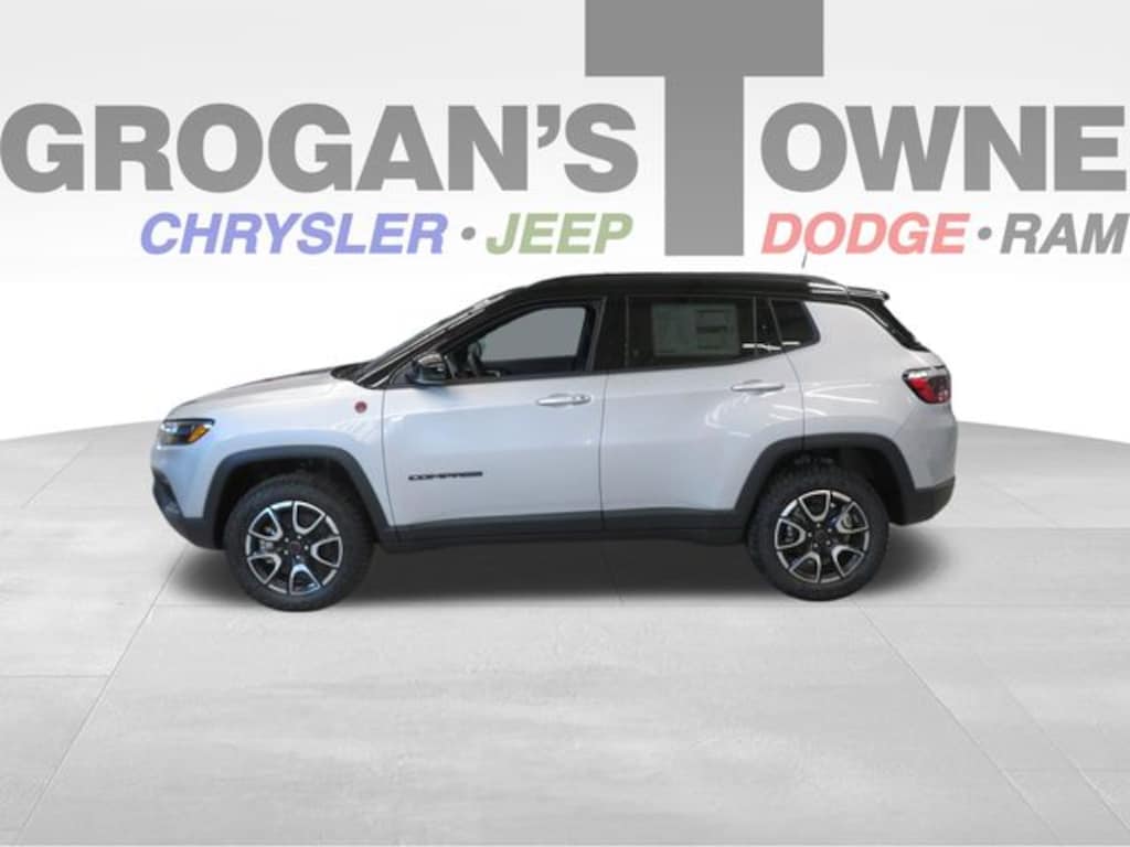 New 2026 Jeep Compass TRAILHAWK 4X4 Sport Utility