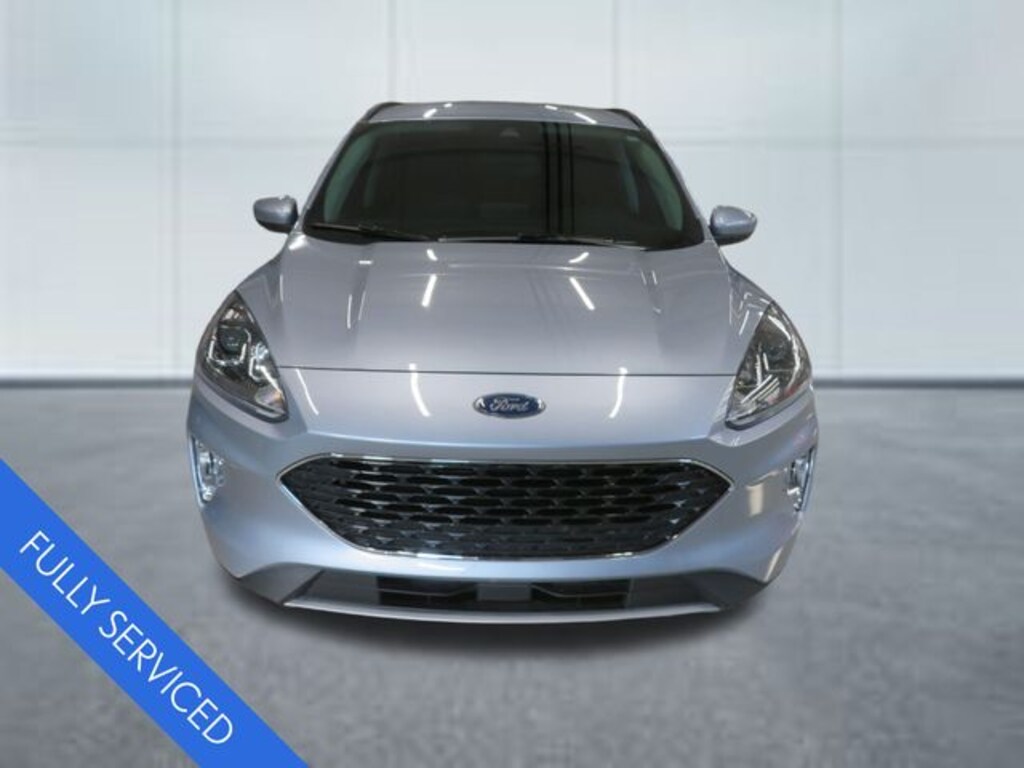 Used 2022 Ford Escape SEL SUV