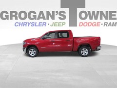 2026 Ram 1500 BIG HORN CREW CAB 4X4 5'7 BOX Pickup