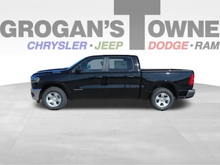 2025 Ram 1500 BIG HORN CREW CAB 4X4 5'7 BOX Pickup