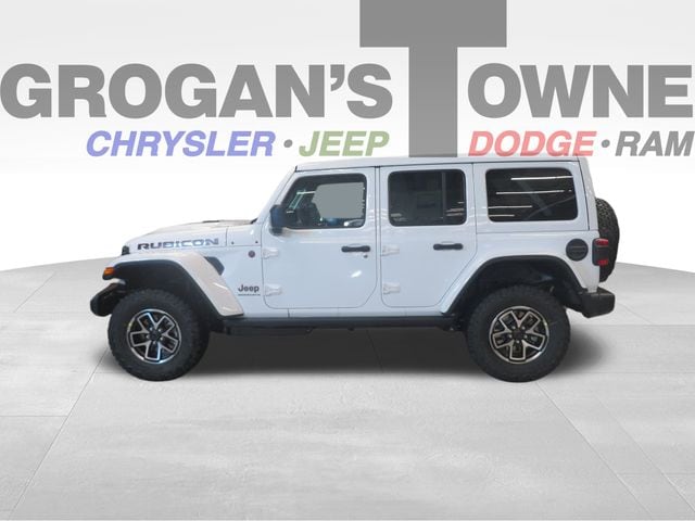 2026 Jeep Wrangler Rubicon's photo