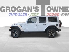 2026 Jeep Wrangler 4-DOOR RUBICON Sport Utility