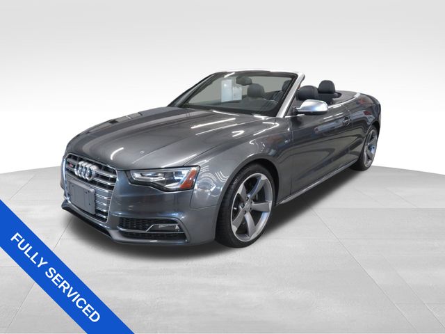2015 Audi S5 Plus photo 2
