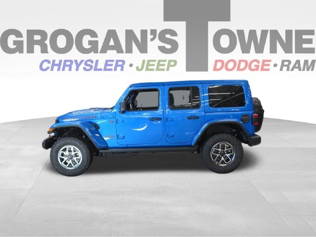 2027 Jeep Wrangler