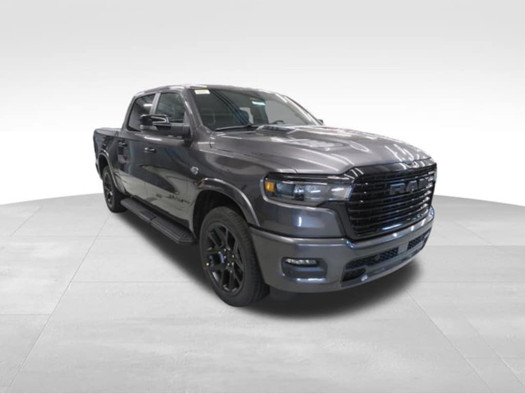 New 2026 Ram 1500 LARAMIE CREW CAB 4X4 5'7 BOX Pickup
