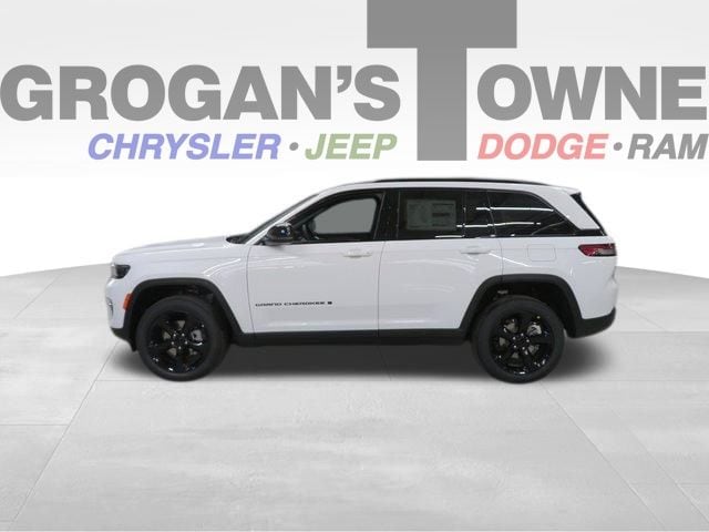 2025 Jeep Grand Cherokee Limited's photo