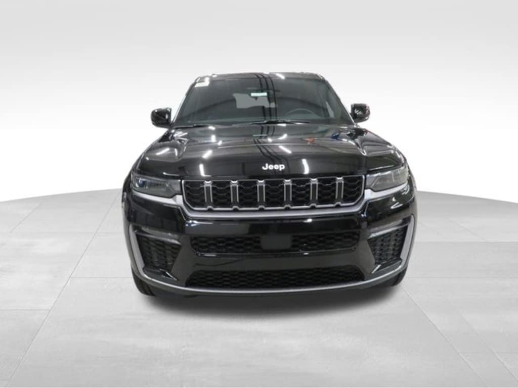 New 2026 Jeep Grand Cherokee LIMITED 4X4 Sport Utility