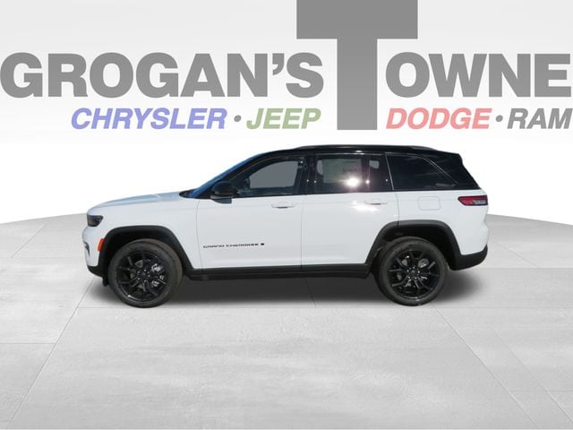 2025 Jeep Grand Cherokee Limited's photo