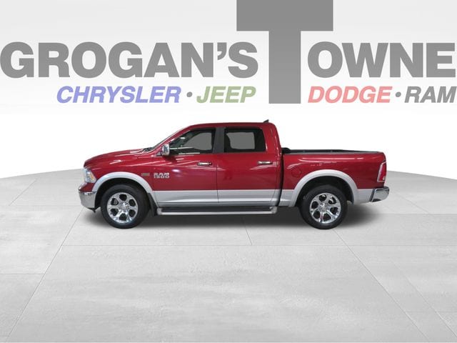 2013 Ram 1500 Laramie
