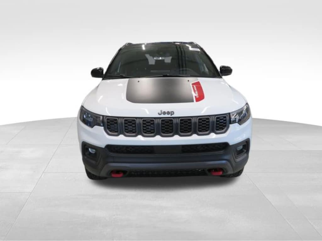 New 2026 Jeep Compass TRAILHAWK 4X4 Sport Utility