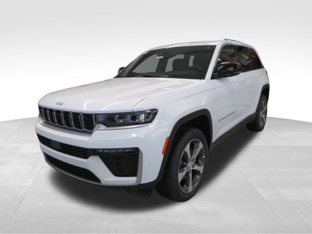New 2026 Jeep Grand Cherokee LIMITED 4X4 Sport Utility