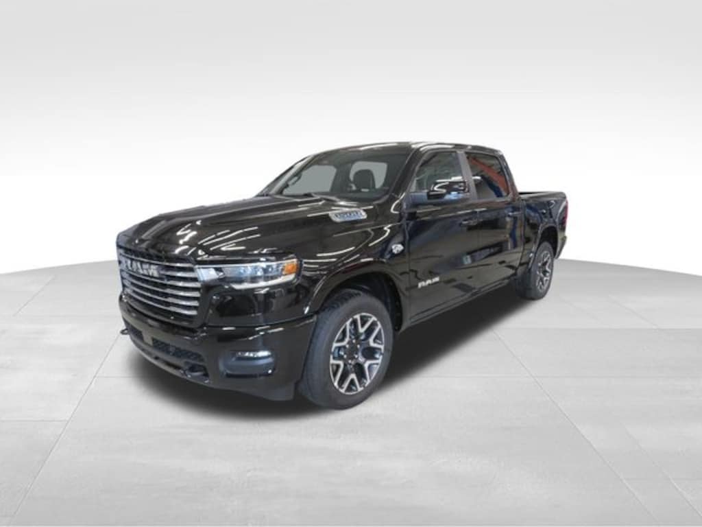 New 2027 Ram 1500 LARAMIE CREW CAB 4X4 5'7 BOX Pickup