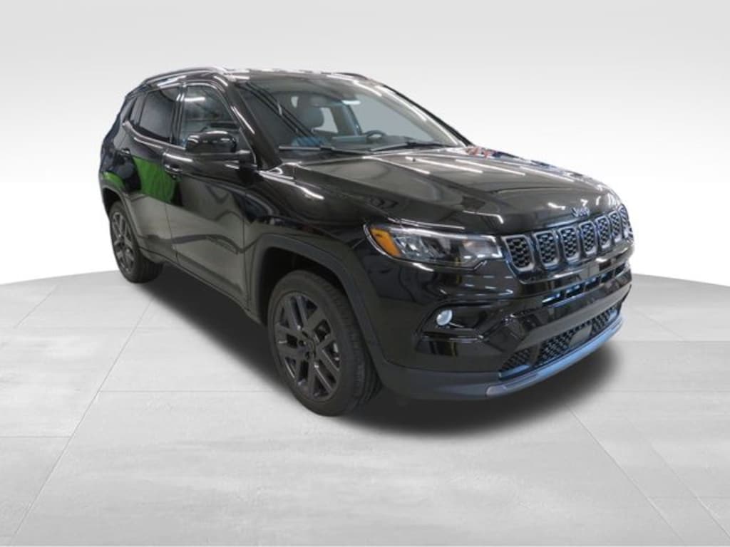 New 2026 Jeep Compass LIMITED ALTITUDE 4X4 Sport Utility