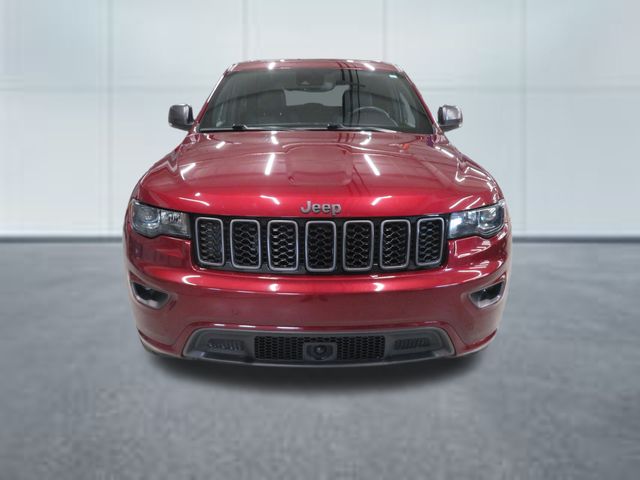 2021 Jeep Grand Cherokee Limited photo 3