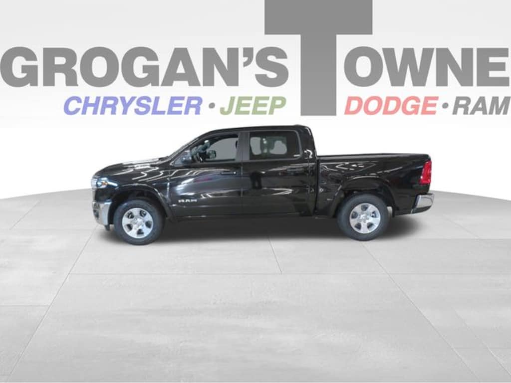 New 2027 Ram 1500 BIG HORN CREW CAB 4X4 5'7 BOX Pickup