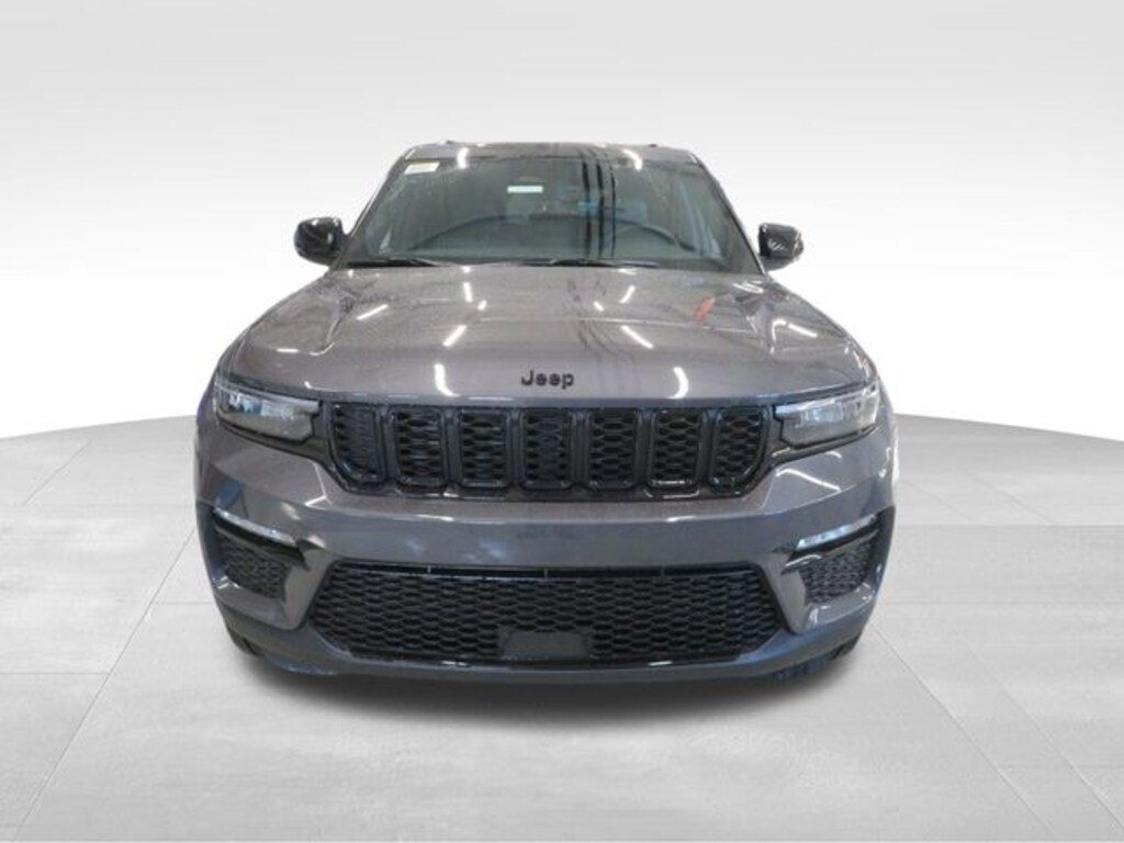 New 2025 Jeep Grand Cherokee LIMITED 4X4 Sport Utility