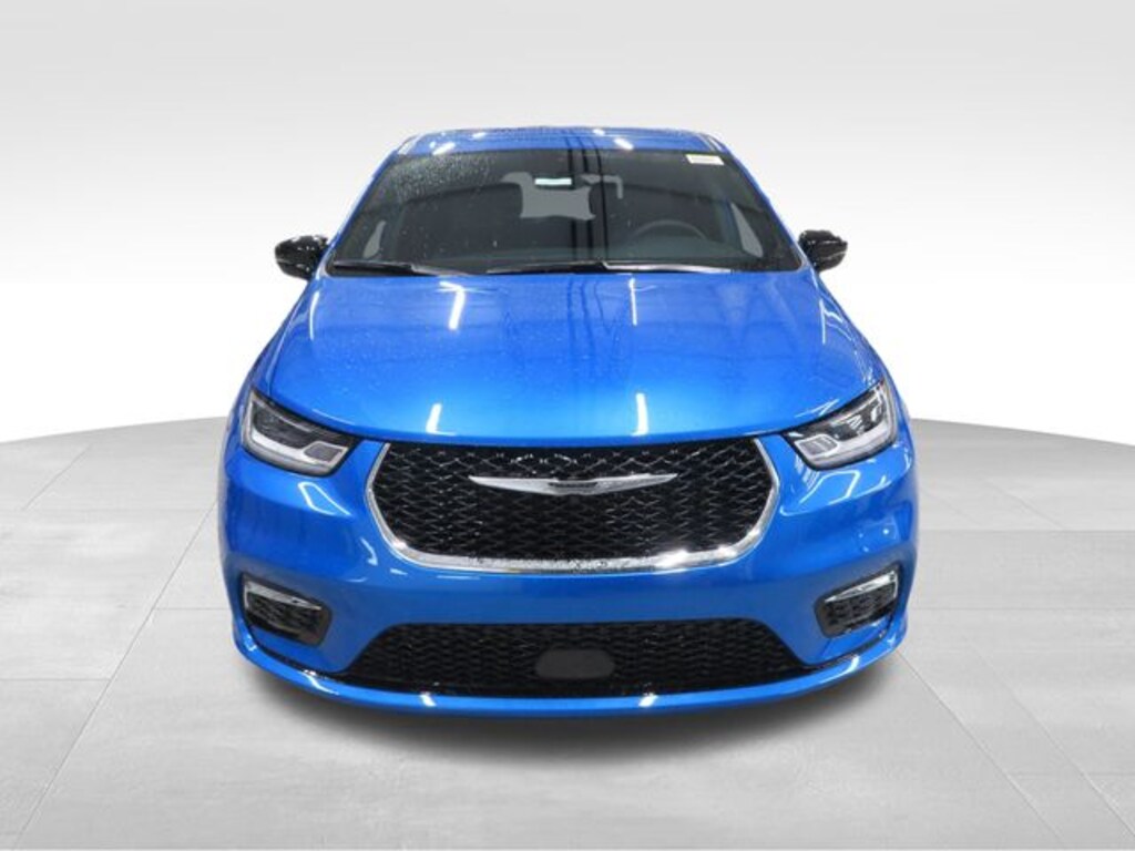 New 2026 Chrysler Pacifica SELECT Passenger Van