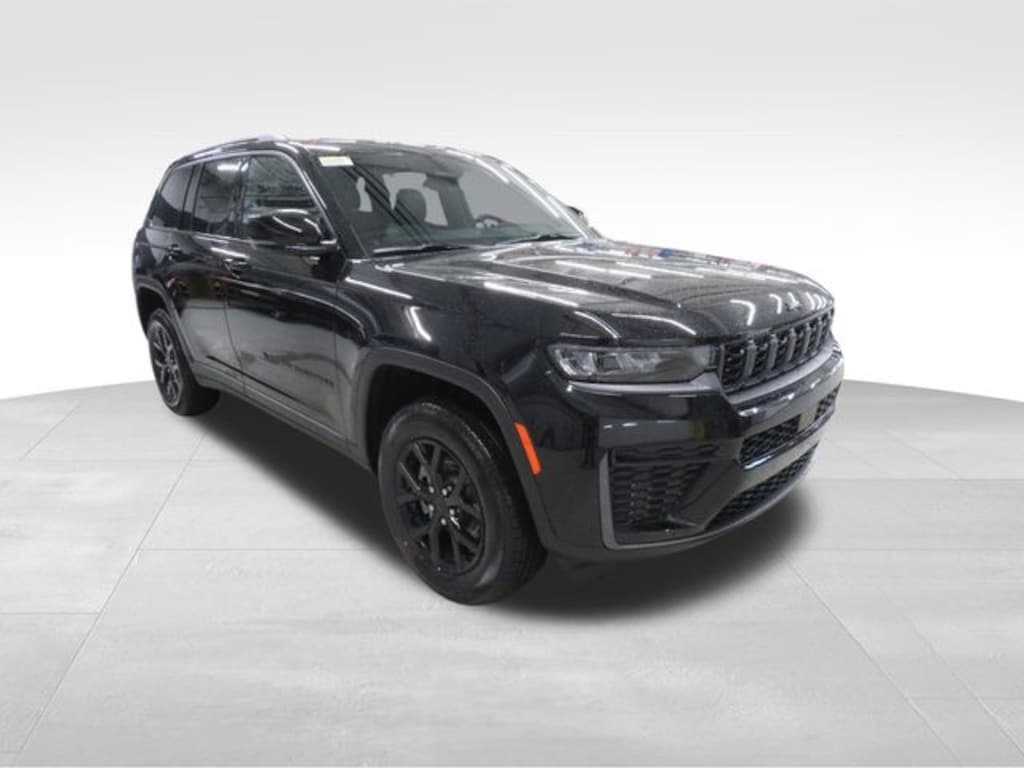 New 2026 Jeep Grand Cherokee ALTITUDE 4X4 Sport Utility