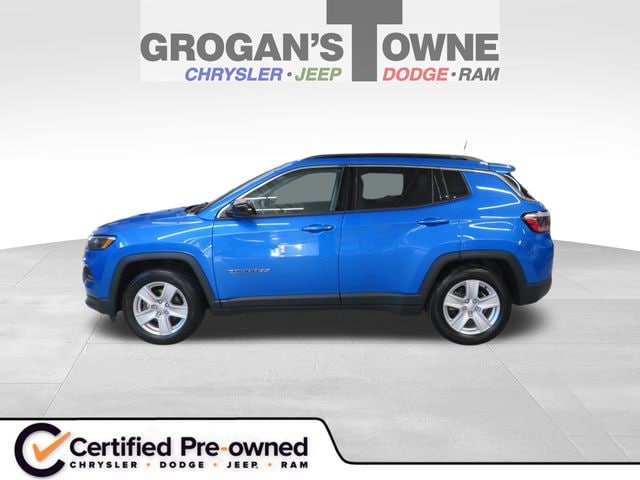 2022 Jeep Compass