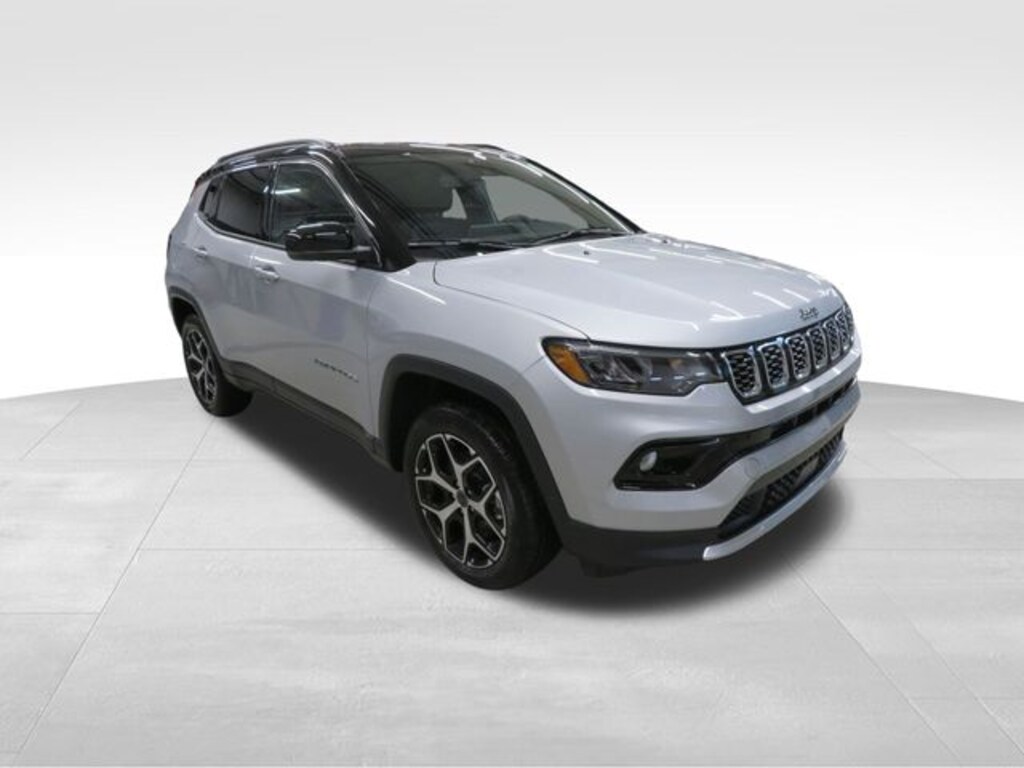 New 2026 Jeep Compass LIMITED 4X4 Sport Utility