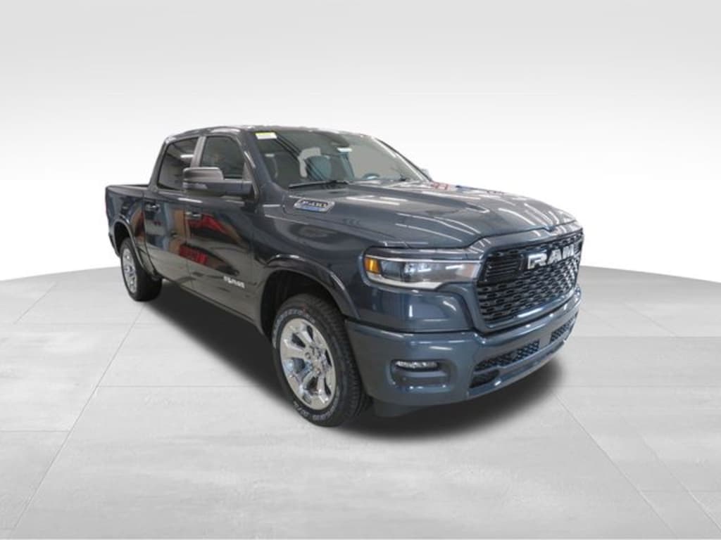 New 2026 Ram 1500 BIG HORN CREW CAB 4X4 5'7 BOX Pickup