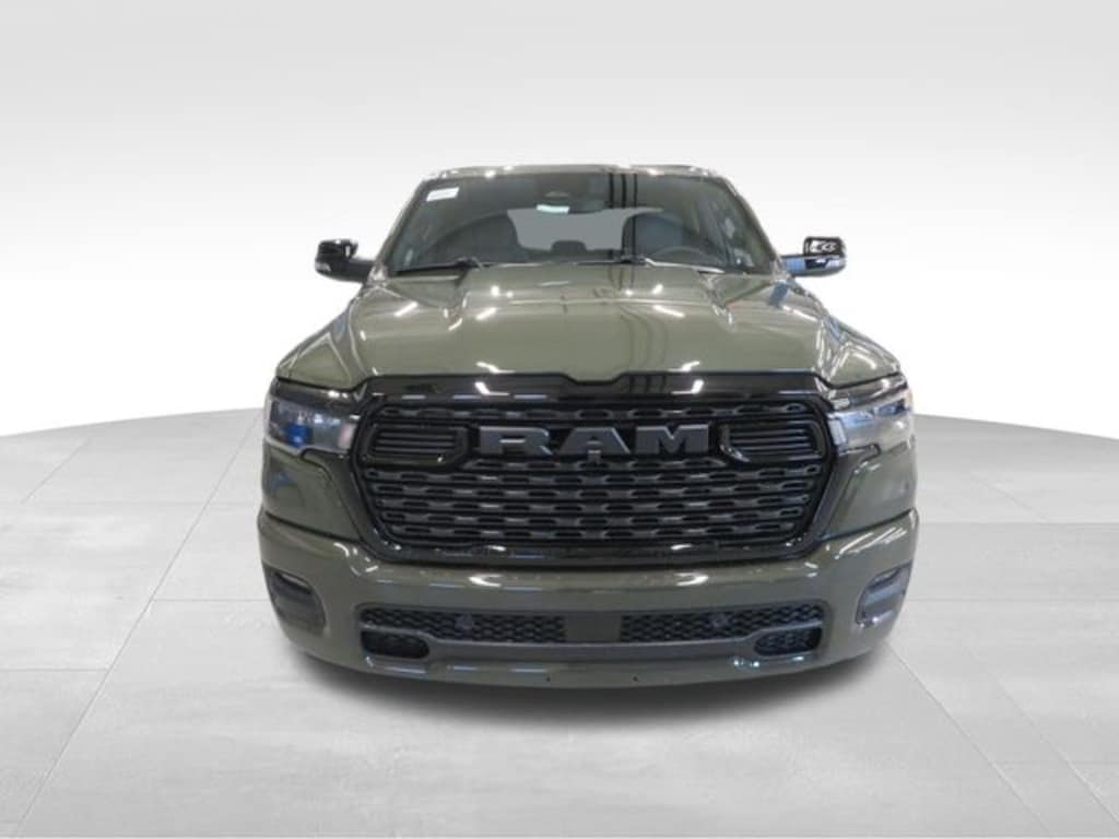 New 2027 Ram 1500 BIG HORN CREW CAB 4X4 5'7 BOX Pickup