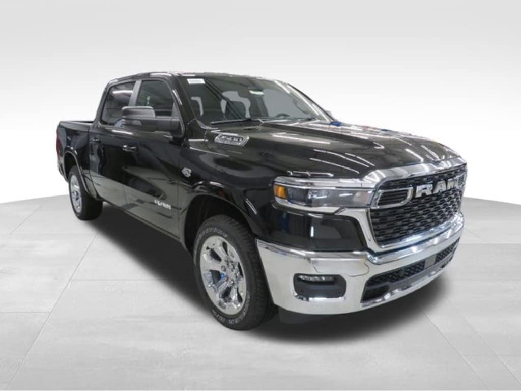 New 2027 Ram 1500 BIG HORN CREW CAB 4X4 5'7 BOX Pickup