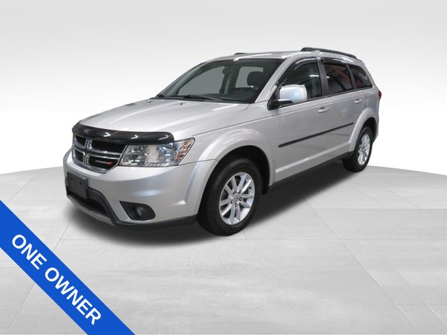 Used 2014 Dodge Journey SXT with VIN 3C4PDCBBXET123978 for sale in Toledo, OH