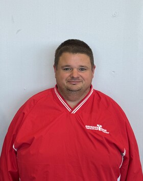 Staff member Ron Smith from ID_37350e