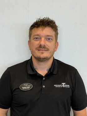 Staff member Shawn Evans from ID_8ce2bf