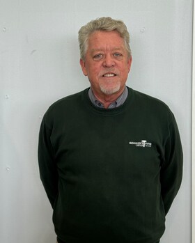 Staff member John Byrne from ID_8ce2bf