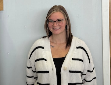 Staff member Brandi Willard from ID_8ce2bf