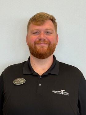 Staff member Mike Cark from ID_8ce2bf