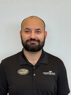 Staff member Derek Sortor from ID_8ce2bf