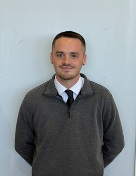 Staff member Noah Dilorenzo from ID_8ce2bf