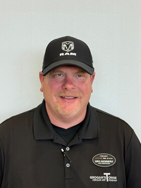 Staff member Greg Haemmerle from ID_8ce2bf