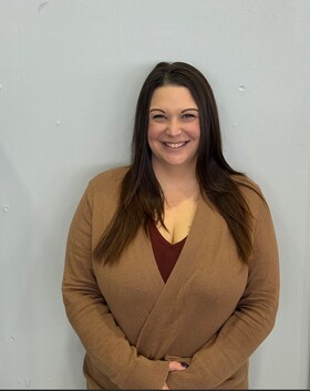 Staff member Courtney Olah from ID_8ce2bf