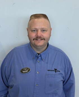 Staff member Ryan McKee from ID_37350e