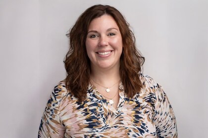 Staff member Heather Szymczak from ID_8ce2bf