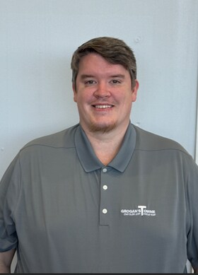 Staff member Shane Lee Byrne from ID_8ce2bf