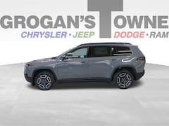 2026 Jeep Cherokee LIMITED 4X4 Sport Utility