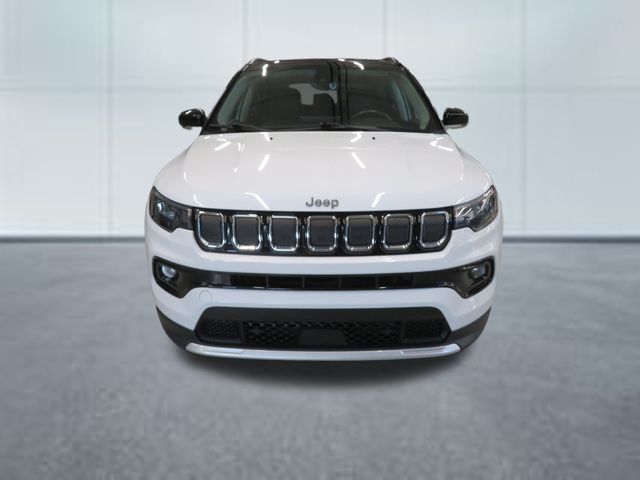 2022 Jeep Compass Limited photo 2