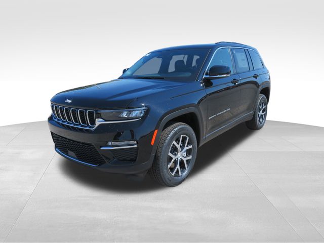 2025 Jeep Grand Cherokee Limited photo 2