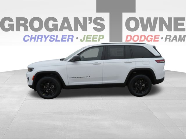 2025 Jeep Grand Cherokee Altitude's photo