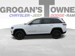 2025 Jeep Grand Cherokee ALTITUDE X 4X4 Sport Utility