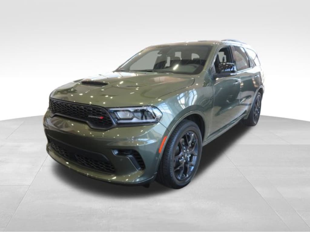 New 2026 Dodge Durango GT PLUS AWD HEMI V8 Sport Utility