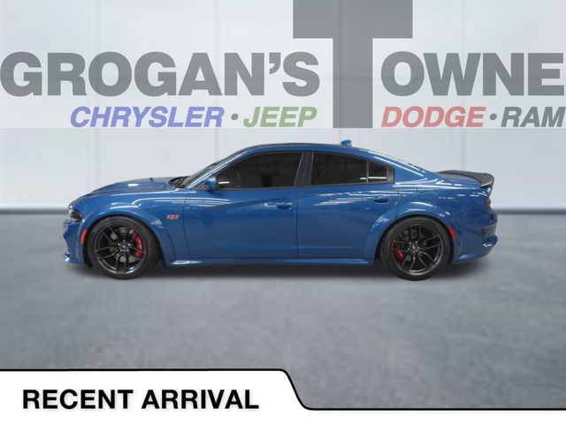 2021 Dodge Charger Scat Pack Widebody's photo