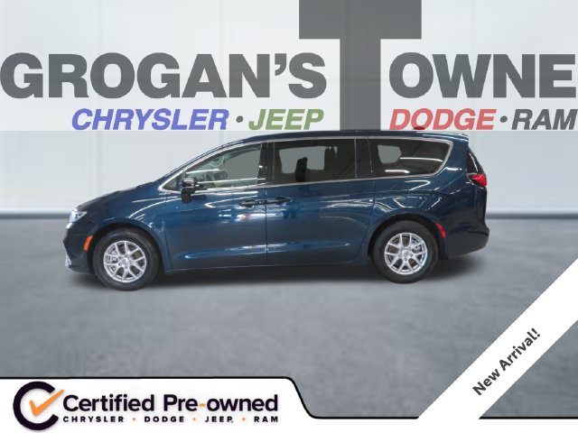 2024 Chrysler Pacifica