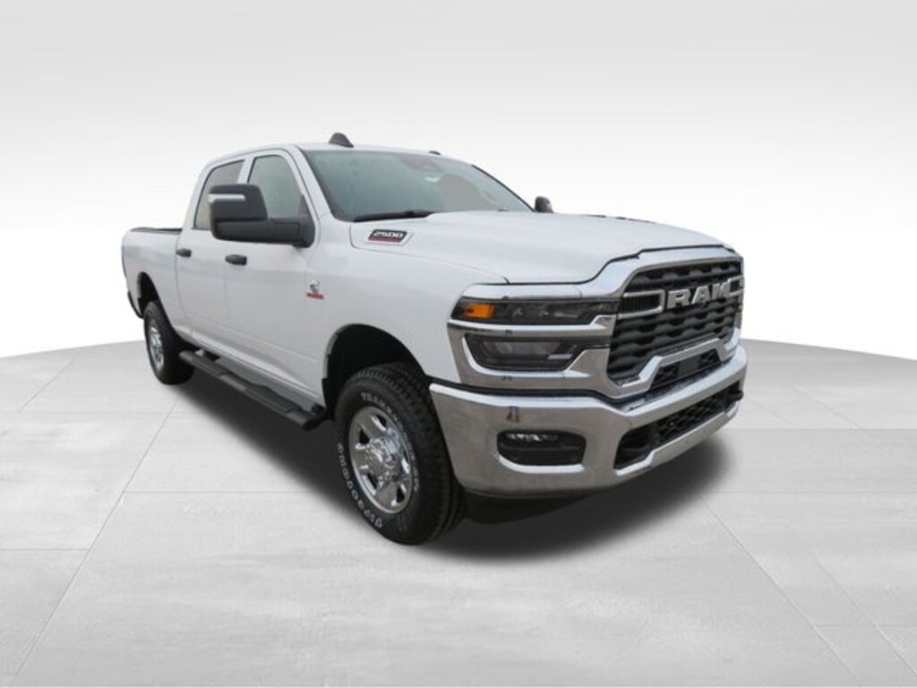 New 2026 Ram 2500 TRADESMAN CREW CAB 4X4 6'4 BOX Pickup